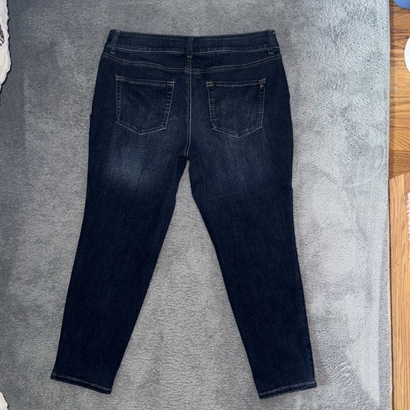 M Jeans Maurices crop - Picture 2 of 4